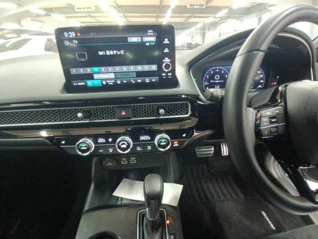 HONDA CIVIC 2022