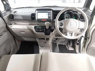 HONDA N BOX 2012