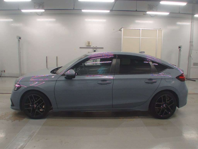 HONDA CIVIC 2022