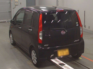 DAIHATSU MOVE 2014