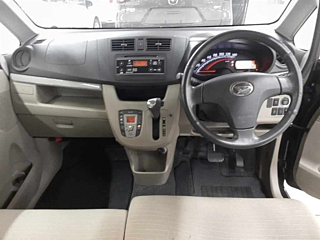 DAIHATSU MOVE 2014