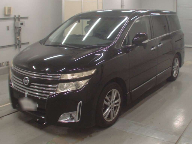 NISSAN ELGRAND 2013