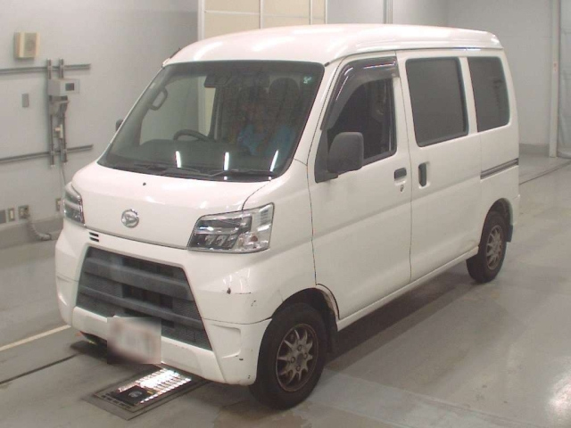 DAIHATSU HIJET VAN 2020