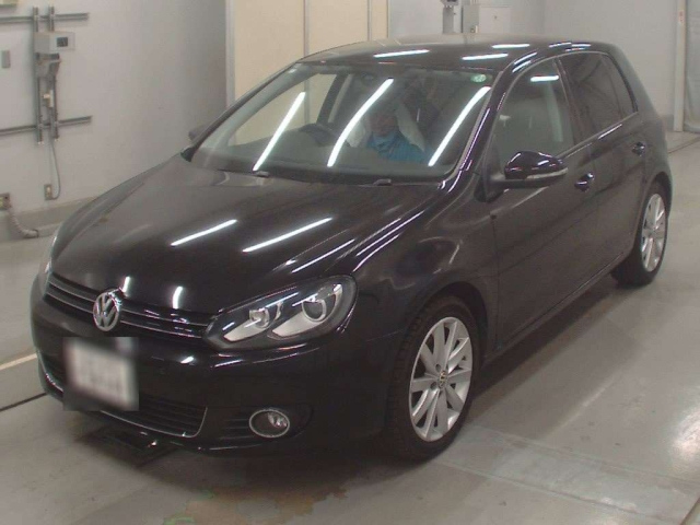 VOLKSWAGEN GOLF 2011