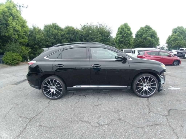 LEXUS RX 2013