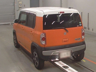 SUZUKI HUSTLER 2014