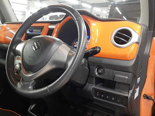 SUZUKI HUSTLER 2014
