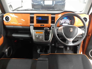 SUZUKI HUSTLER 2014