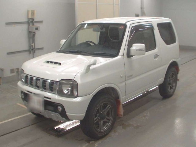 SUZUKI JIMNY 2013