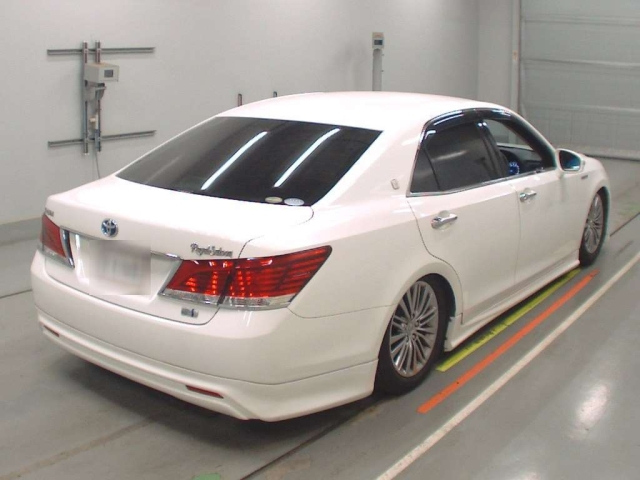 TOYOTA CROWN 2015