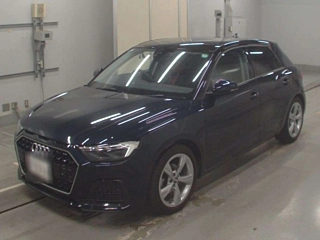 Заказать AUDI A1