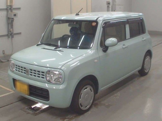 SUZUKI ALTO LAPIN 2014
