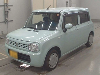 SUZUKI ALTO LAPIN 2014