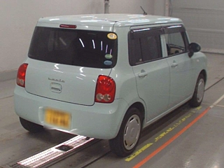 SUZUKI ALTO LAPIN 2014