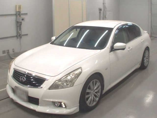 NISSAN SKYLINE 2012
