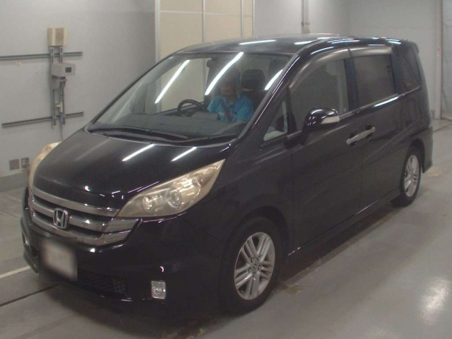 HONDA STEP WAGON 2008