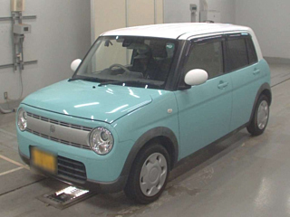 SUZUKI ALTO LAPIN 2017