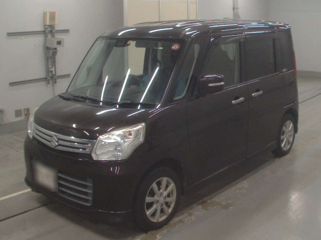 SUZUKI SPACIA 2014