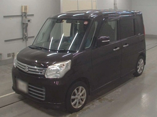 SUZUKI SPACIA 2014