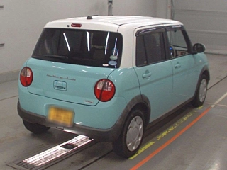 SUZUKI ALTO LAPIN 2017