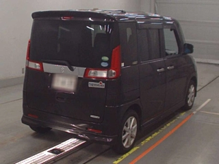 SUZUKI SPACIA 2014