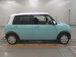 SUZUKI ALTO LAPIN 2017