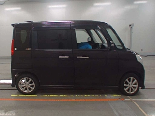 SUZUKI SPACIA 2014