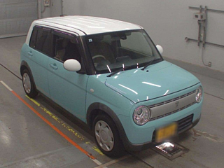 SUZUKI ALTO LAPIN 2017