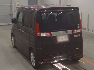 SUZUKI SPACIA 2014