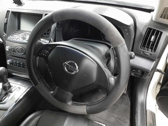 NISSAN SKYLINE 2012