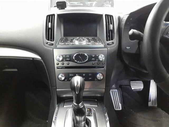 NISSAN SKYLINE 2012