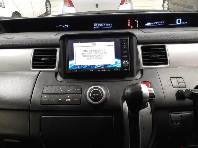 HONDA STEP WAGON 2008
