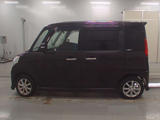 SUZUKI SPACIA 2014