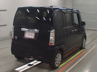 HONDA N BOX 2016