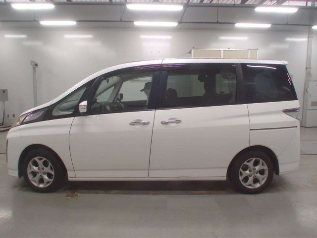 MAZDA BIANTE 2008