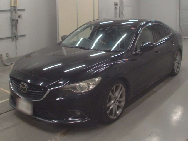 MAZDA ATENZA SEDAN 2012