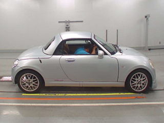 DAIHATSU COPEN 2008