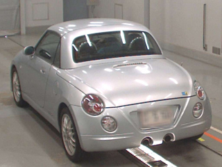 DAIHATSU COPEN 2008