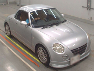 DAIHATSU COPEN 2008