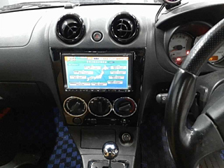 DAIHATSU COPEN 2008