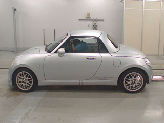 DAIHATSU COPEN 2008