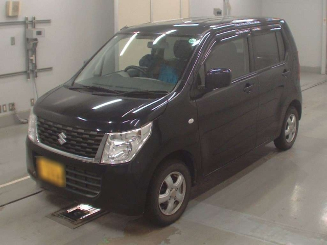 SUZUKI WAGON R 2015