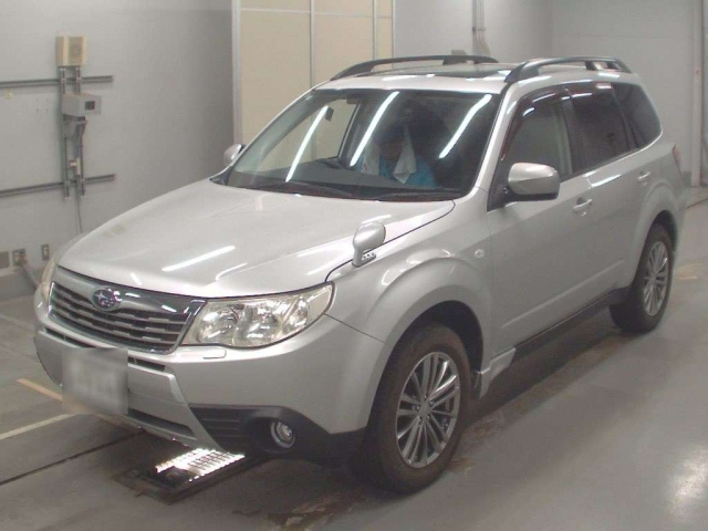 SUBARU FORESTER 2008
