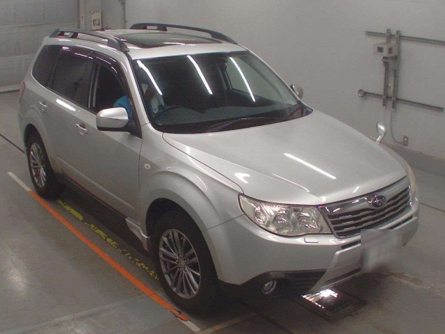SUBARU FORESTER 2008