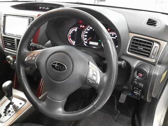 SUBARU FORESTER 2008