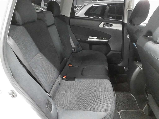 SUBARU FORESTER 2008
