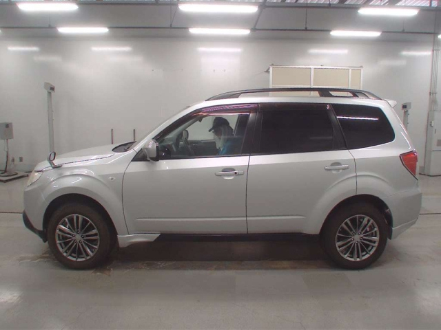 SUBARU FORESTER 2008