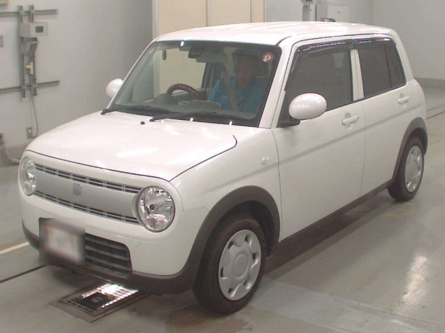 SUZUKI ALTO LAPIN 2018