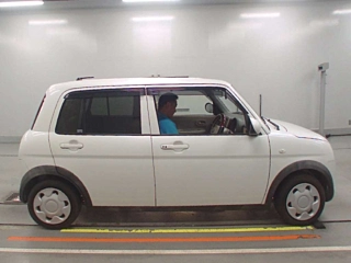 SUZUKI ALTO LAPIN 2018