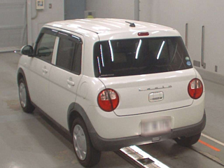 SUZUKI ALTO LAPIN 2018